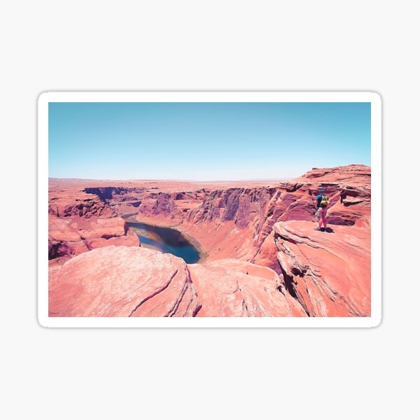 Item preview, Desert at Horseshoe Bend, Arizona, USA designed and sold by Mrvell.