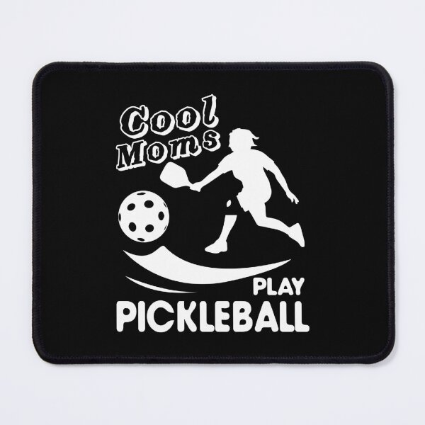 Item preview, Cool Moms Play Pickleball designed and sold by UnknownArtistt.