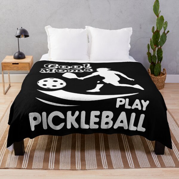 Item preview, Cool Moms Play Pickleball designed and sold by UnknownArtistt.