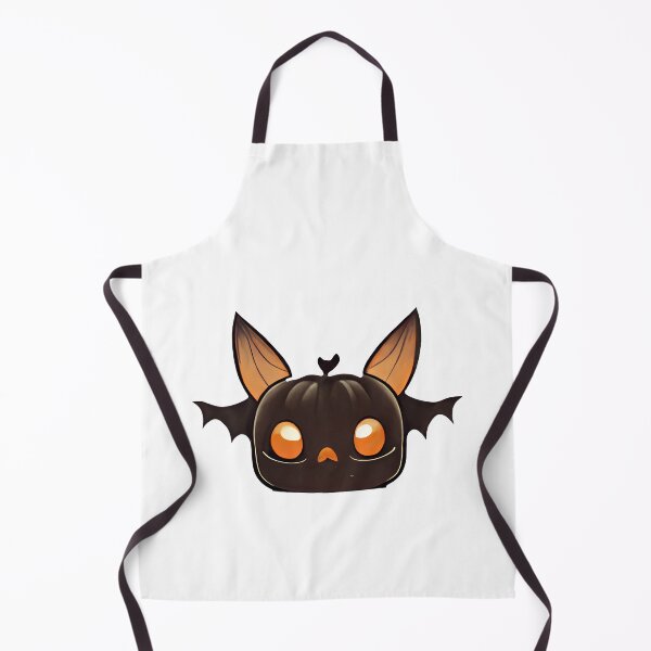 Item preview, A cute halloween pumpkin bat designed and sold by Quentin Medda.