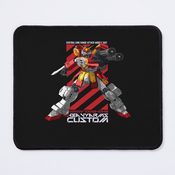 Item preview, Gundam Heavyarms Custom Classic T-Shirt-4500-2400 designed and sold by EarnestDeckow.