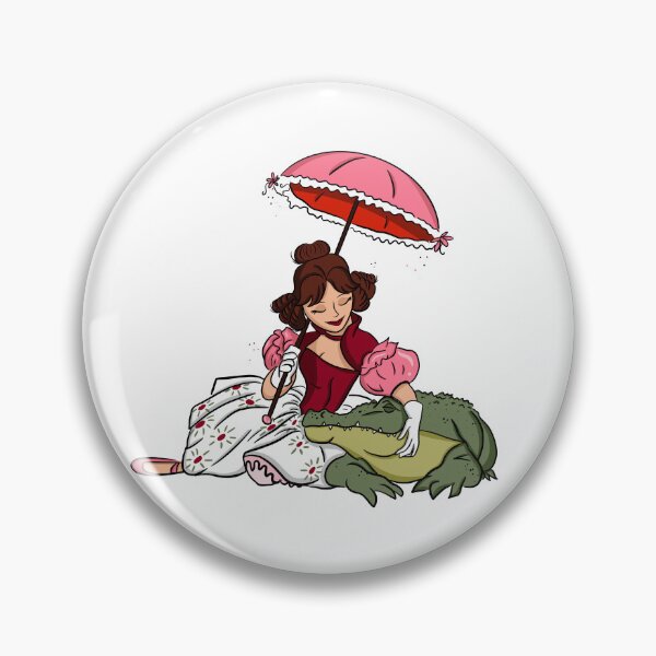 Item preview, Tight Rope Walker and Her Pet  designed and sold by EdeeBeeDesign.