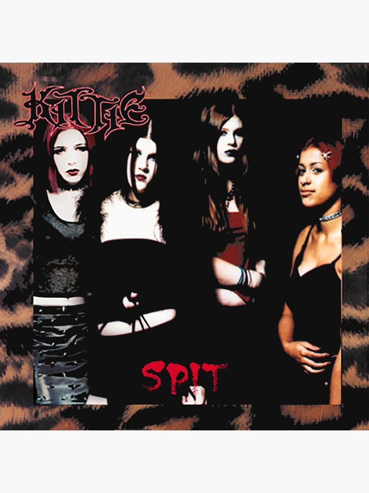 "trending kittie band " Poster for Sale by Abiall96 Redbubble