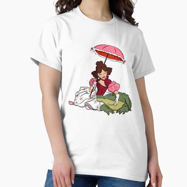 Item preview, Tight Rope Walker and Her Pet  designed and sold by EdeeBeeDesign.