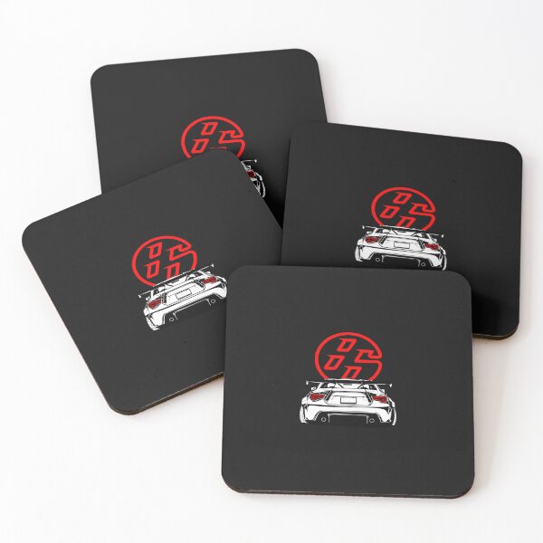 Item preview, GT 86 Essential T-Shirt-4500-2400 designed and sold by EarnestDeckow.