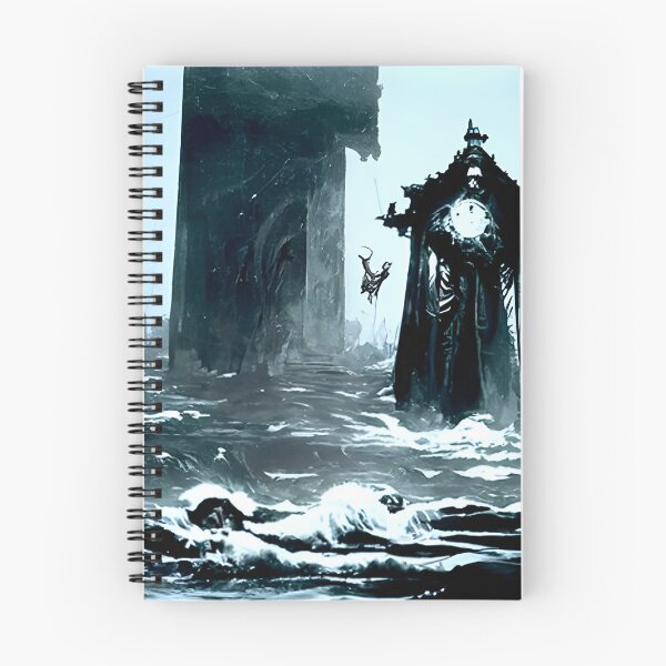 Item preview, Flood Materializing designed and sold by fedoramafia.