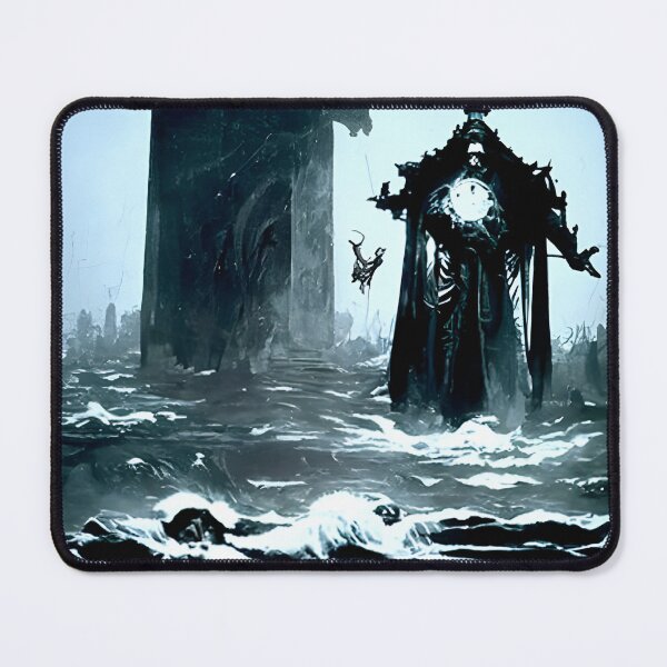 Item preview, Flood Materializing designed and sold by fedoramafia.
