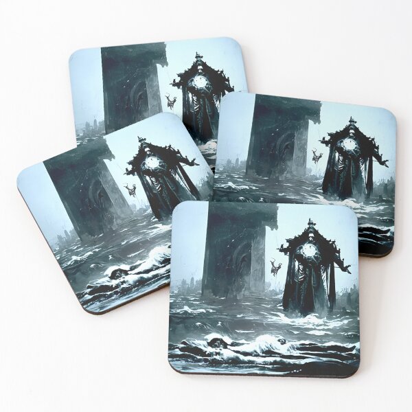 Item preview, Flood Materializing designed and sold by fedoramafia.