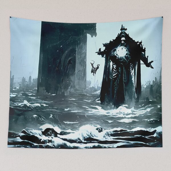 Item preview, Flood Materializing designed and sold by fedoramafia.