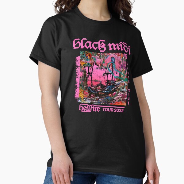 Item preview, BLACK MIDI TOUR 2022  designed and sold by PolieCo.