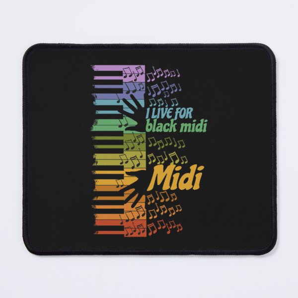 Item preview, black Midi designed and sold by PolieCo.