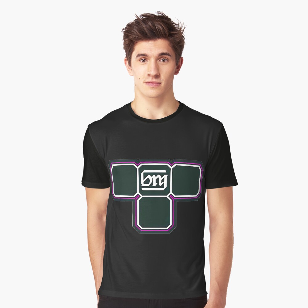 Black Midi Schlagenheim Album Art Math Rock T-Shirt | Death