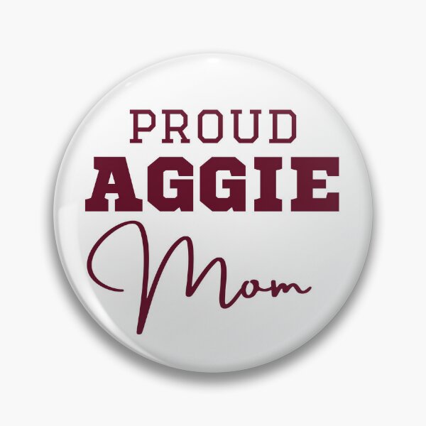 Proud Aggie Sticker for Sale by paisleythermond