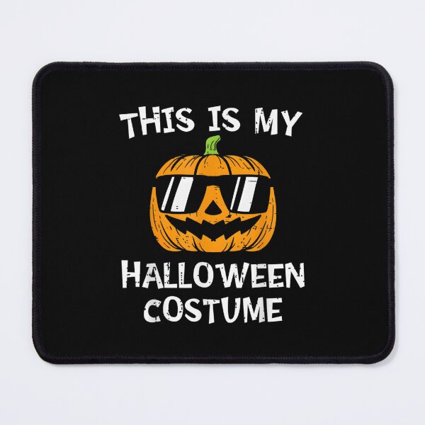 Item preview, This Is My Halloween Costume Pumpkin Men Toddler Boys Kids designed and sold by Spencerhowar.