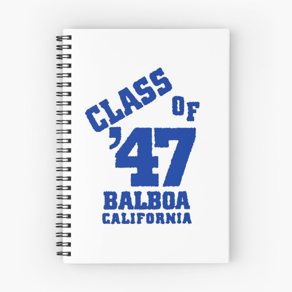 Item preview, Class Of 47 Balboa California designed and sold by Yeaha.