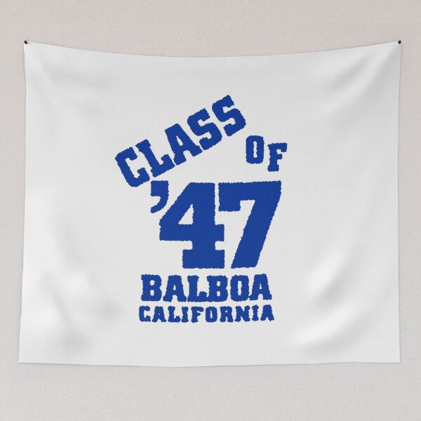 Item preview, Class Of 47 Balboa California designed and sold by Yeaha.
