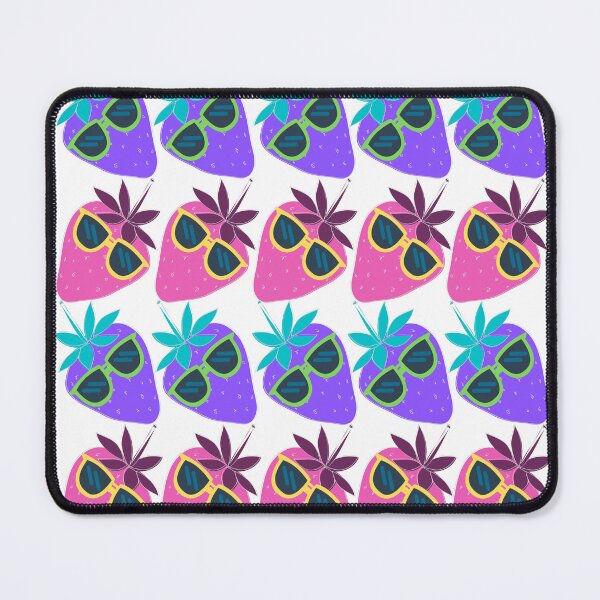 Item preview, cool strawberries designed and sold by Jessi-Sketches.