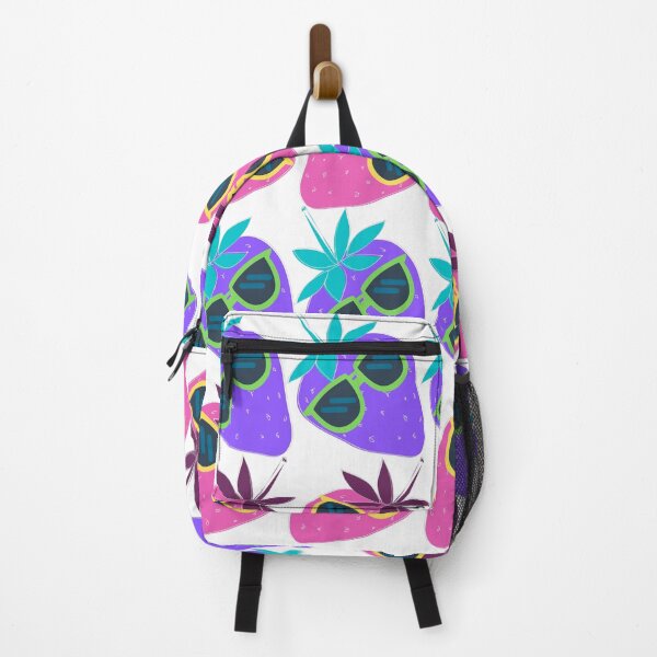 Item preview, cool strawberries designed and sold by Jessi-Sketches.