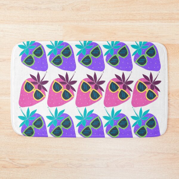 Item preview, cool strawberries designed and sold by Jessi-Sketches.