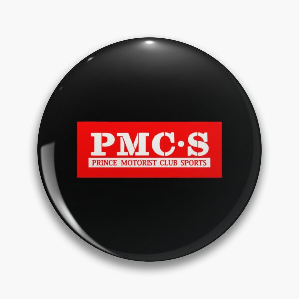 Item preview, Sale Pmcs Prince Motorist Club Sports Essential T-Shirt designed and sold by megandebbiesc.