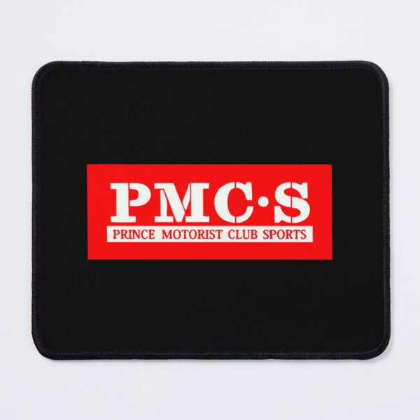 Item preview, Sale Pmcs Prince Motorist Club Sports Essential T-Shirt designed and sold by megandebbiesc.