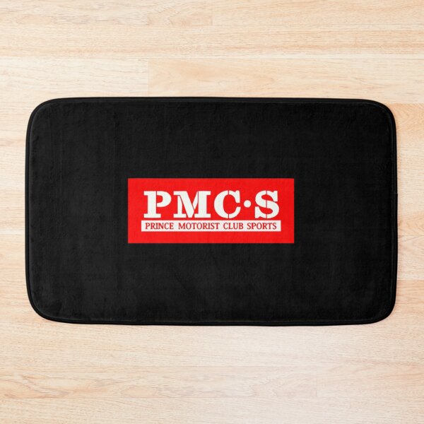 Item preview, Sale Pmcs Prince Motorist Club Sports Essential T-Shirt designed and sold by megandebbiesc.