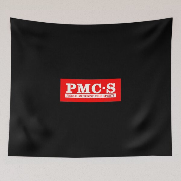 Item preview, Sale Pmcs Prince Motorist Club Sports Essential T-Shirt designed and sold by megandebbiesc.