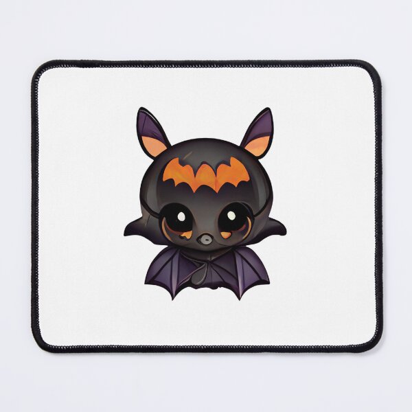 Item preview, A cute halloween bat designed and sold by Quentin Medda.