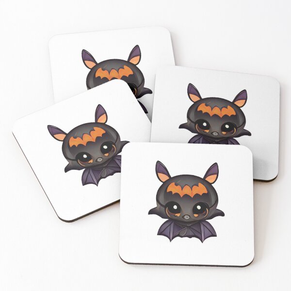 Item preview, A cute halloween bat designed and sold by Quentin Medda.