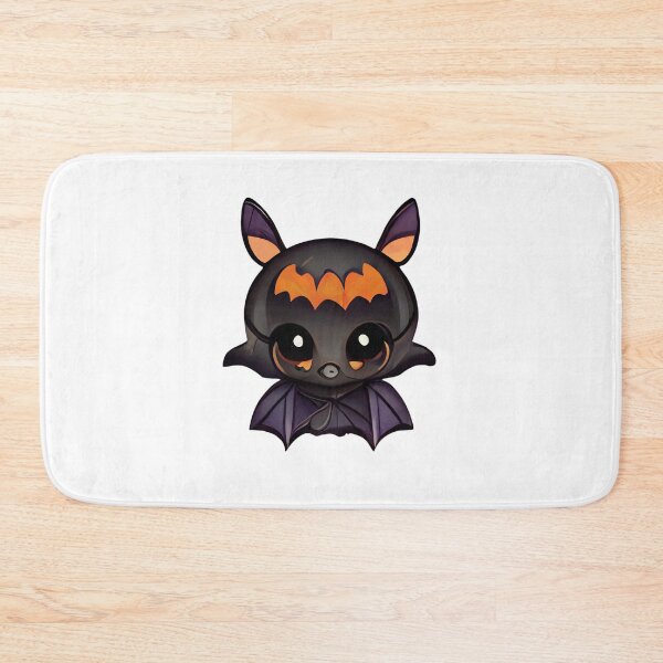 Item preview, A cute halloween bat designed and sold by Quentin Medda.