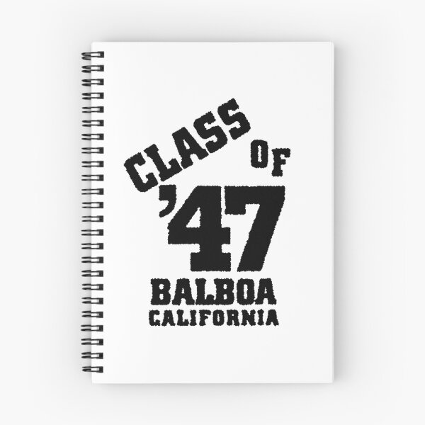 Item preview, Class Of 47 Balboa California designed and sold by Yeaha.