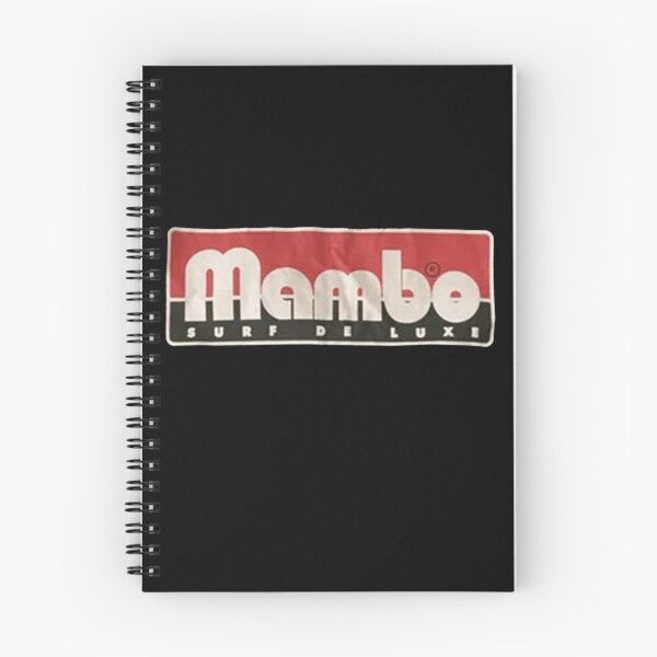 Item preview, Mambo Surf de Luxe designed and sold by shopGJIEEEEE.