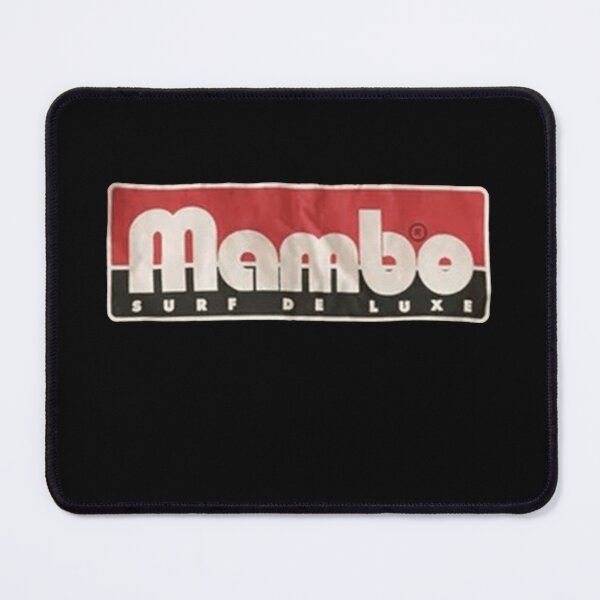 Item preview, Mambo Surf de Luxe designed and sold by shopGJIEEEEE.
