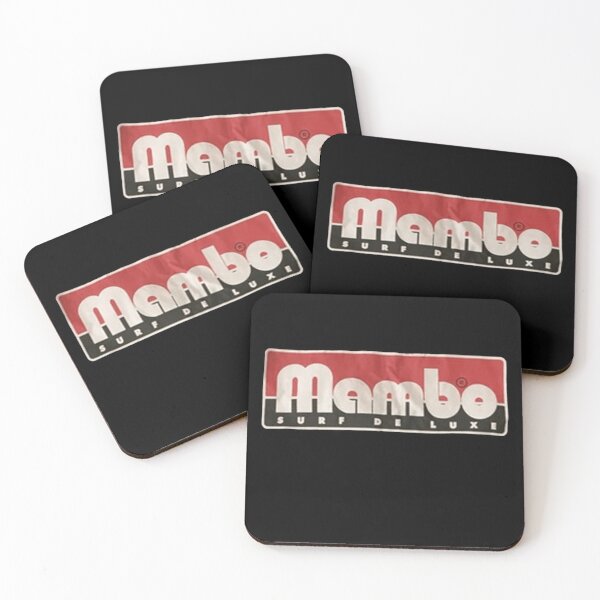 Item preview, Mambo Surf de Luxe designed and sold by shopGJIEEEEE.