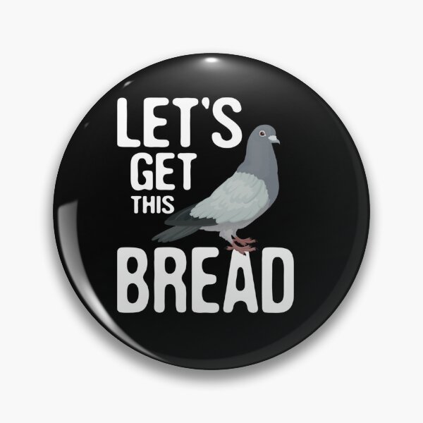 Item preview, LET GET THIS BREAD PIGEON RACING LOVER BIRD BREEDER designed and sold by sobriowslen.