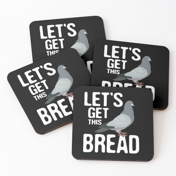 Item preview, LET GET THIS BREAD PIGEON RACING LOVER BIRD BREEDER designed and sold by sobriowslen.