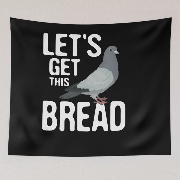 Item preview, LET GET THIS BREAD PIGEON RACING LOVER BIRD BREEDER designed and sold by sobriowslen.
