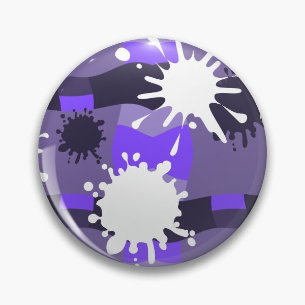 Item preview, Purple Spot Geometric Pattern Seamless Design designed and sold by Dog Hair and Healing.