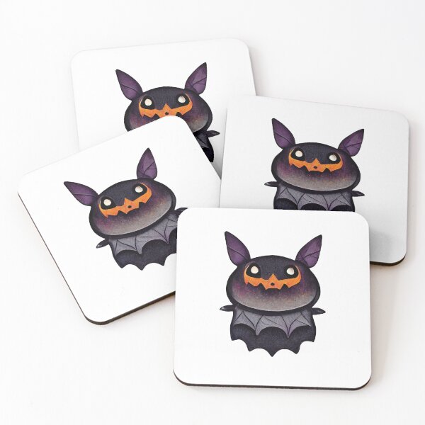 Item preview, A cute halloween bat designed and sold by Quentin Medda.