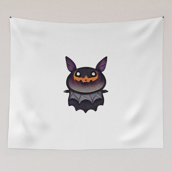 Item preview, A cute halloween bat designed and sold by Quentin Medda.