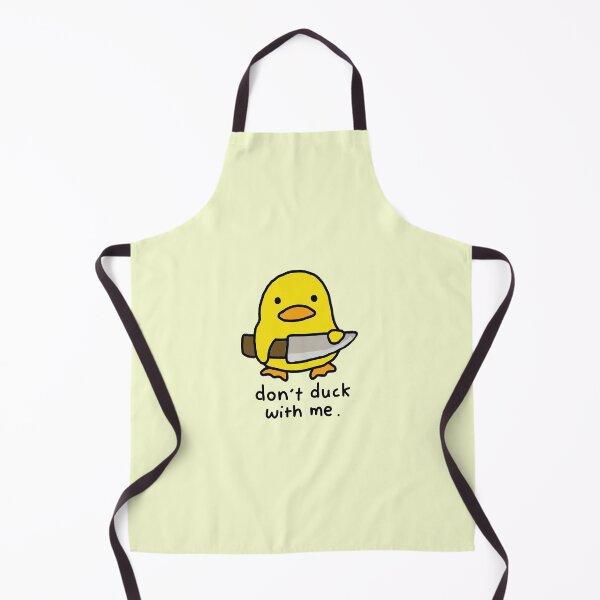 Item preview, Don't Duck With Me designed and sold by ohtfit.