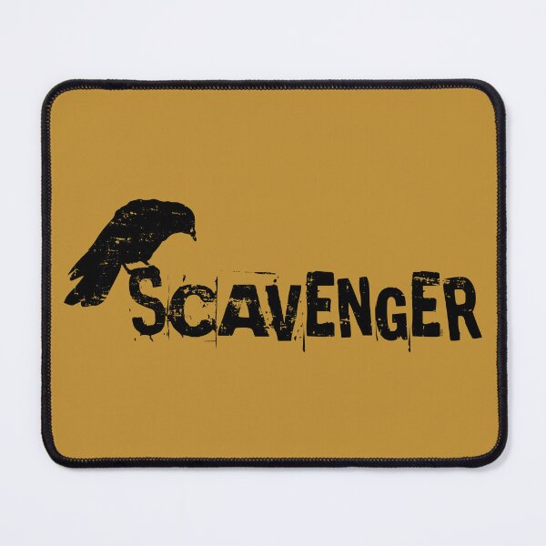 Item preview, Scavenger (black) designed and sold by Murder of Crows.