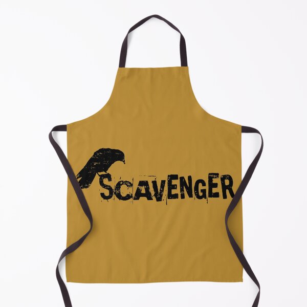 Item preview, Scavenger (black) designed and sold by Murder of Crows.