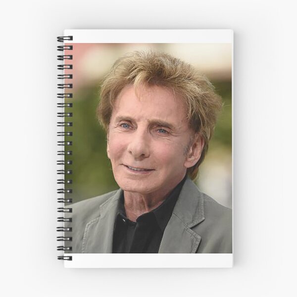 Item preview, berr Barry vani Manilow designed and sold by Diampadilla.