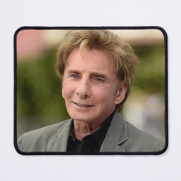 Item preview, berr Barry vani Manilow designed and sold by Diampadilla.