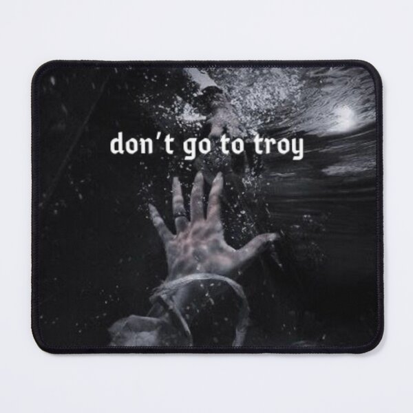 Item preview, Regulus Black Jegulus Don’t go to Troy designed and sold by JustAnotherBee.