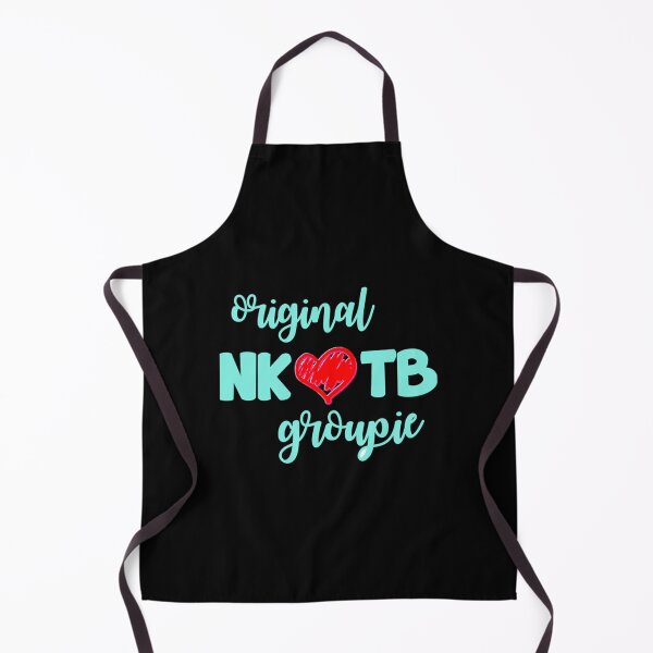 Item preview, Funny Man Nkotb Kids New On Shirt The Blocks Blue Awesome For Music Fans designed and sold by TheCuteesCorne.