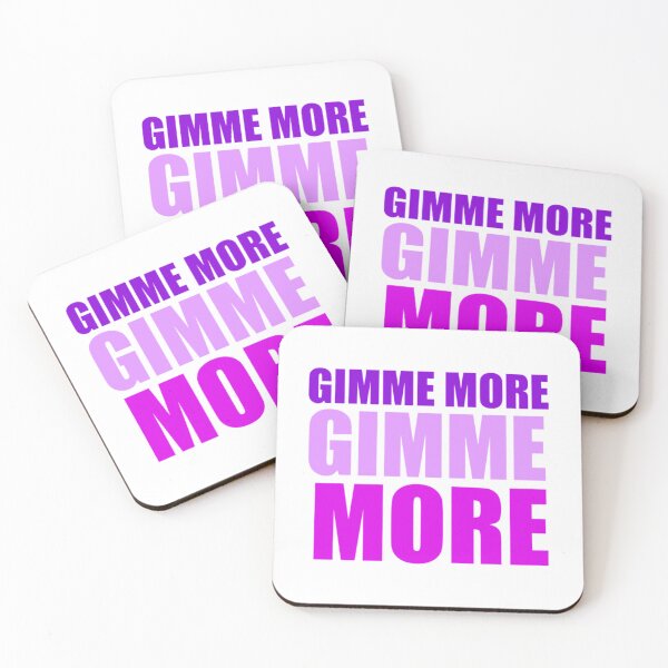 Item preview, Gimme More     designed and sold by TheCuteesCorne.