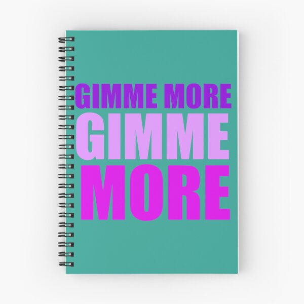 Item preview, Gimme More     designed and sold by TheCuteesCorne.