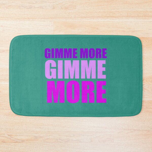Item preview, Gimme More     designed and sold by TheCuteesCorne.
